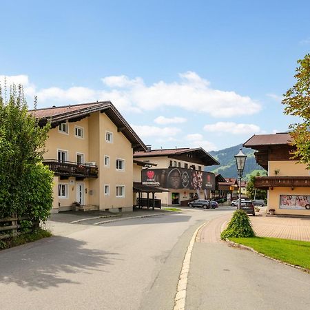 Appartement Brixen 3 à Brixen im Thale Extérieur photo
