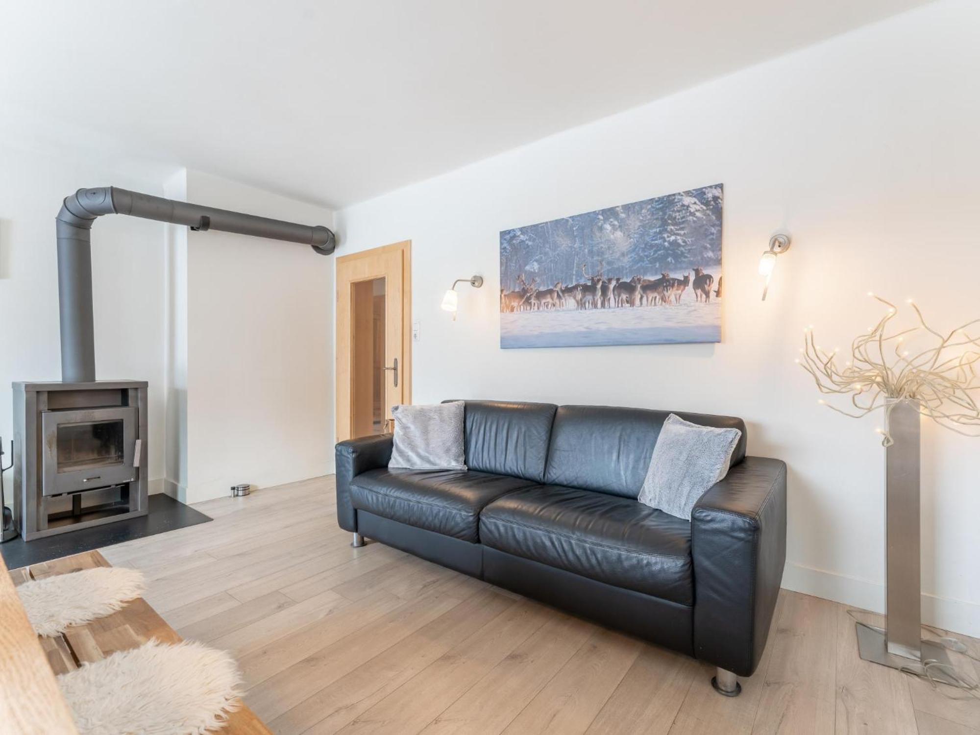 Appartement Brixen 3 à Brixen im Thale Extérieur photo