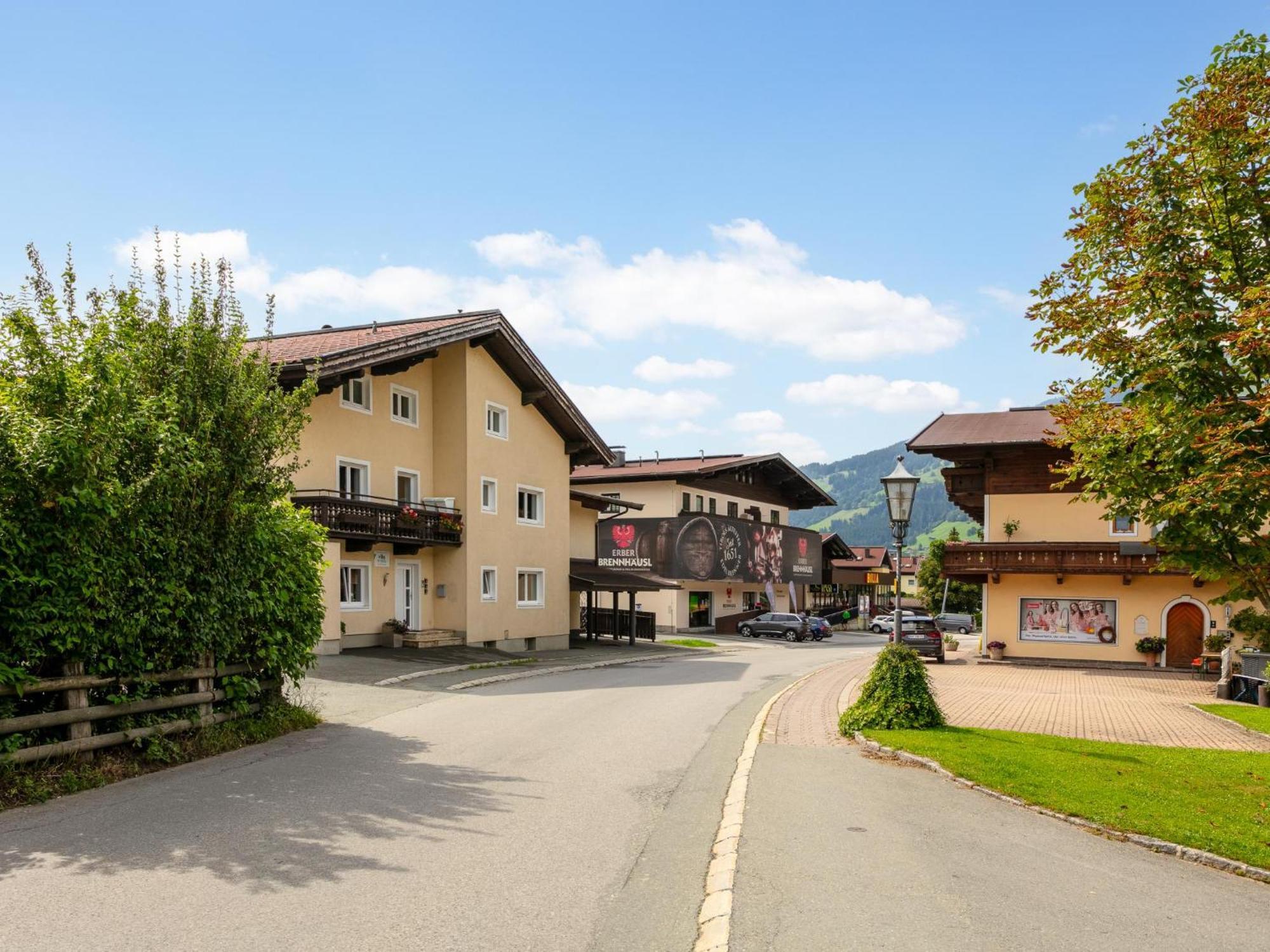 Appartement Brixen 3 à Brixen im Thale Extérieur photo