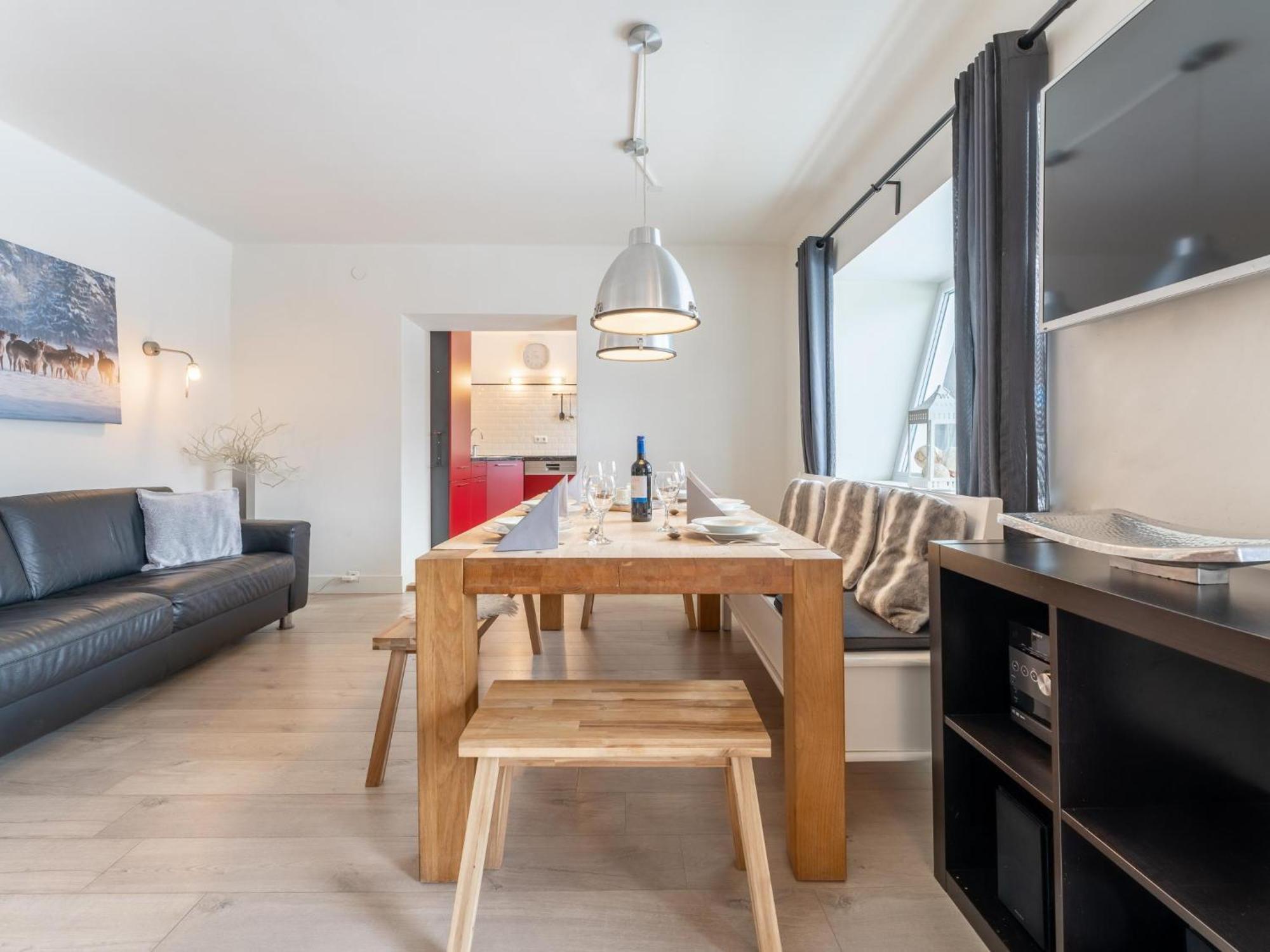 Appartement Brixen 3 à Brixen im Thale Extérieur photo