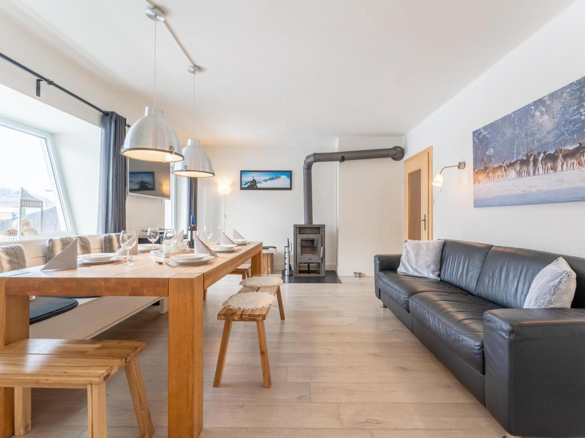 Appartement Brixen 3 à Brixen im Thale Extérieur photo