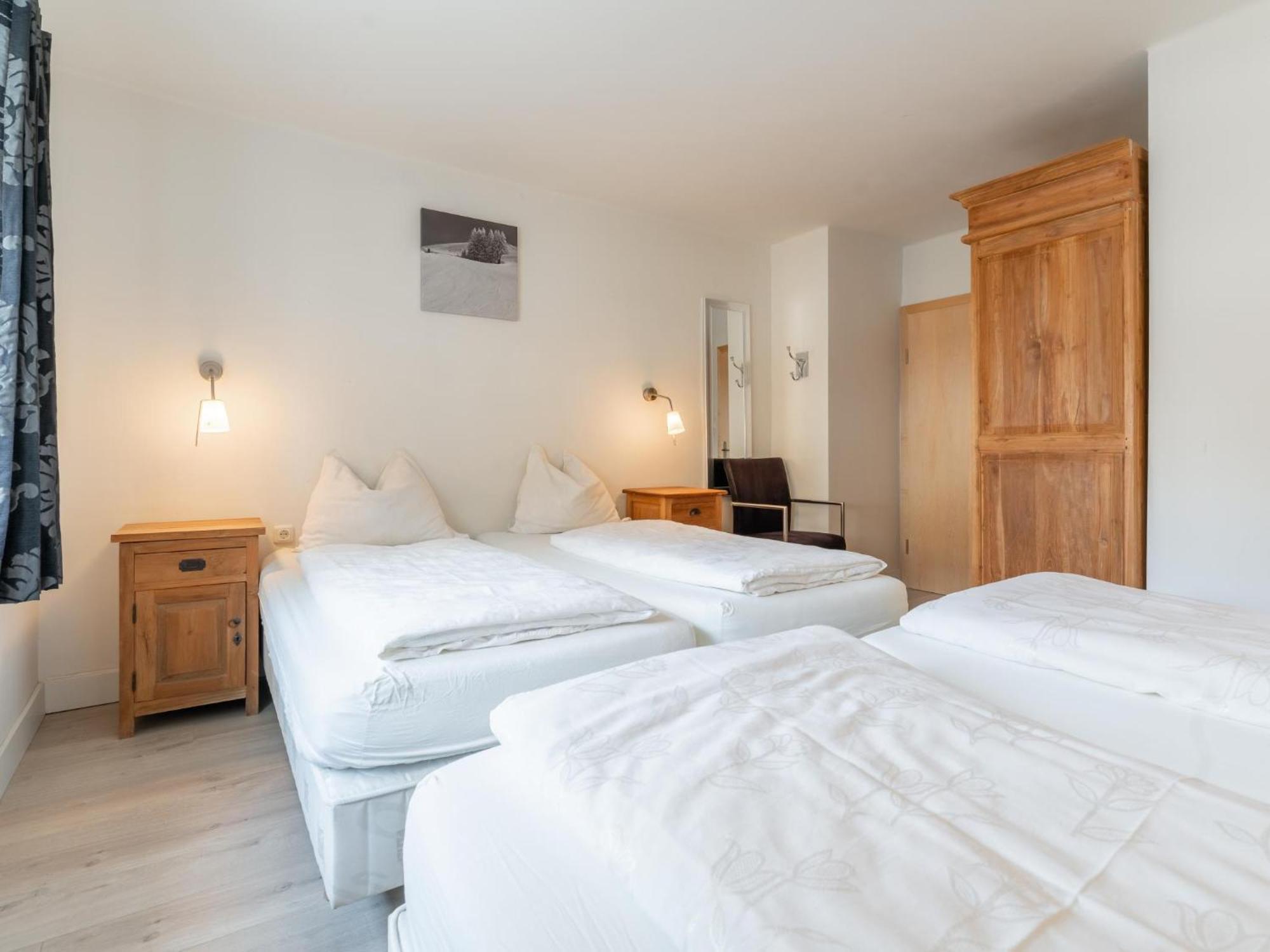 Appartement Brixen 3 à Brixen im Thale Extérieur photo