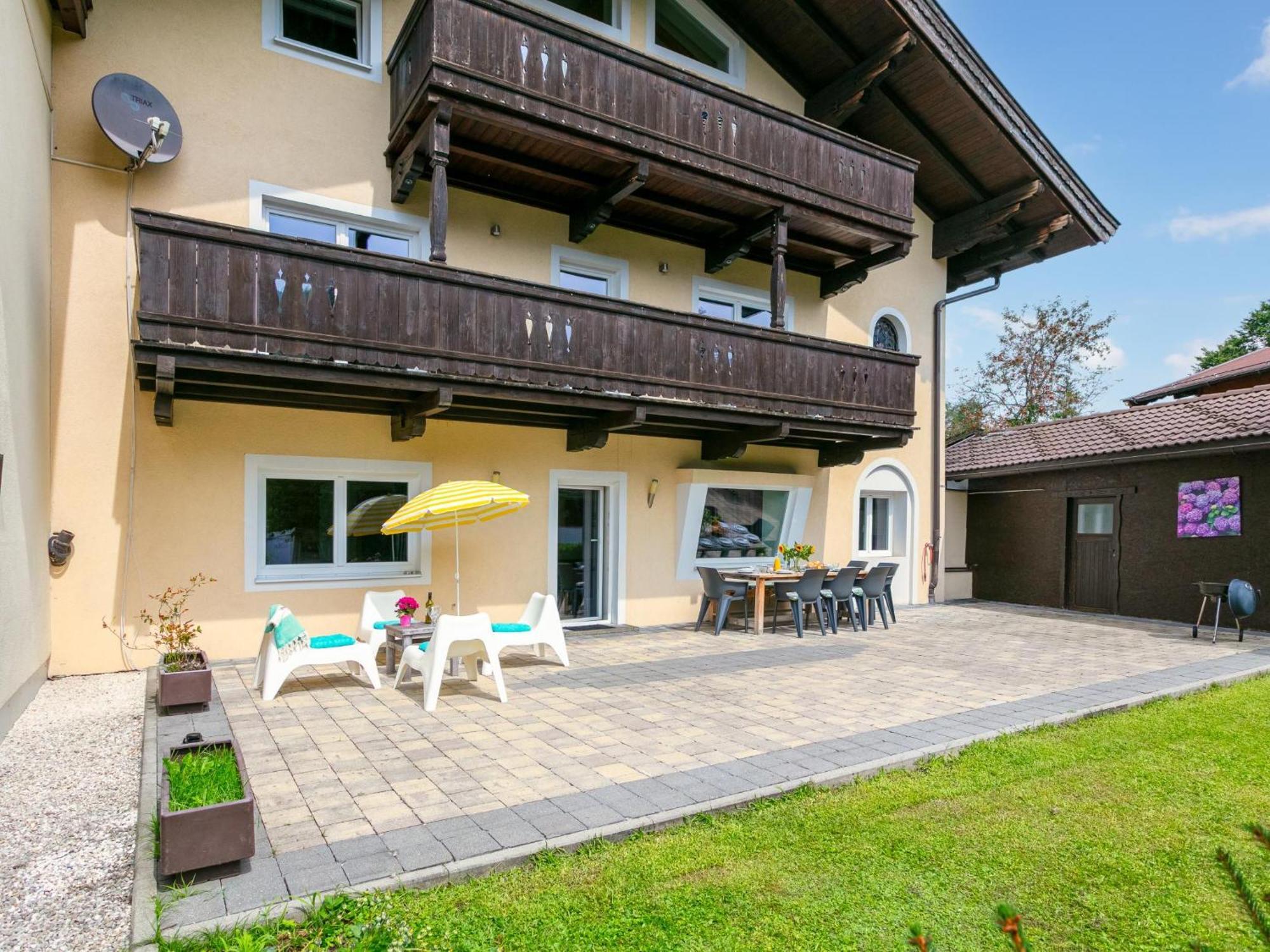 Appartement Brixen 3 à Brixen im Thale Extérieur photo