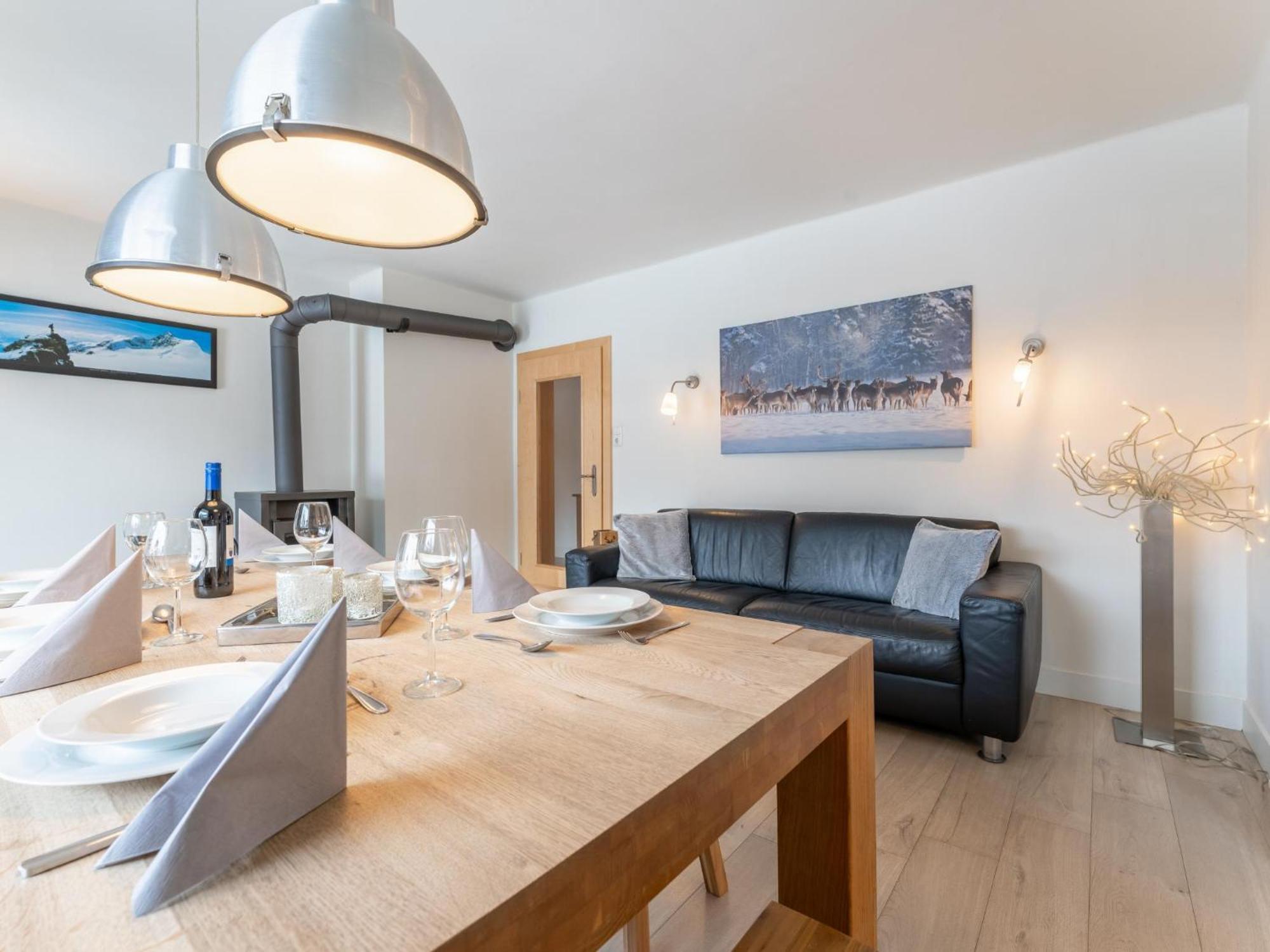 Appartement Brixen 3 à Brixen im Thale Extérieur photo