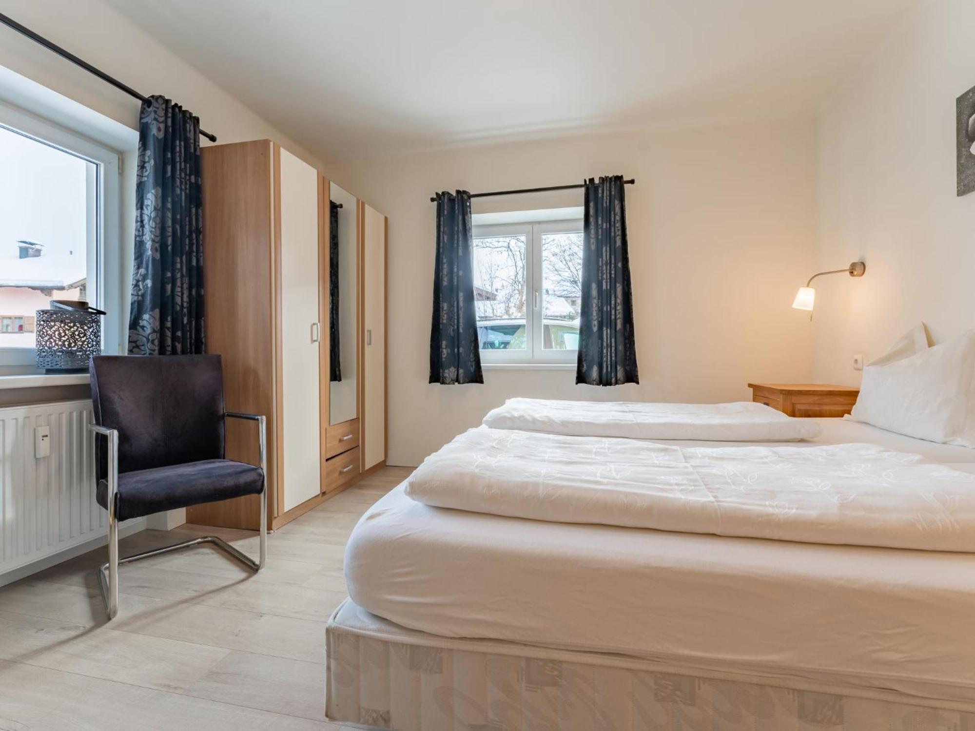 Appartement Brixen 3 à Brixen im Thale Extérieur photo