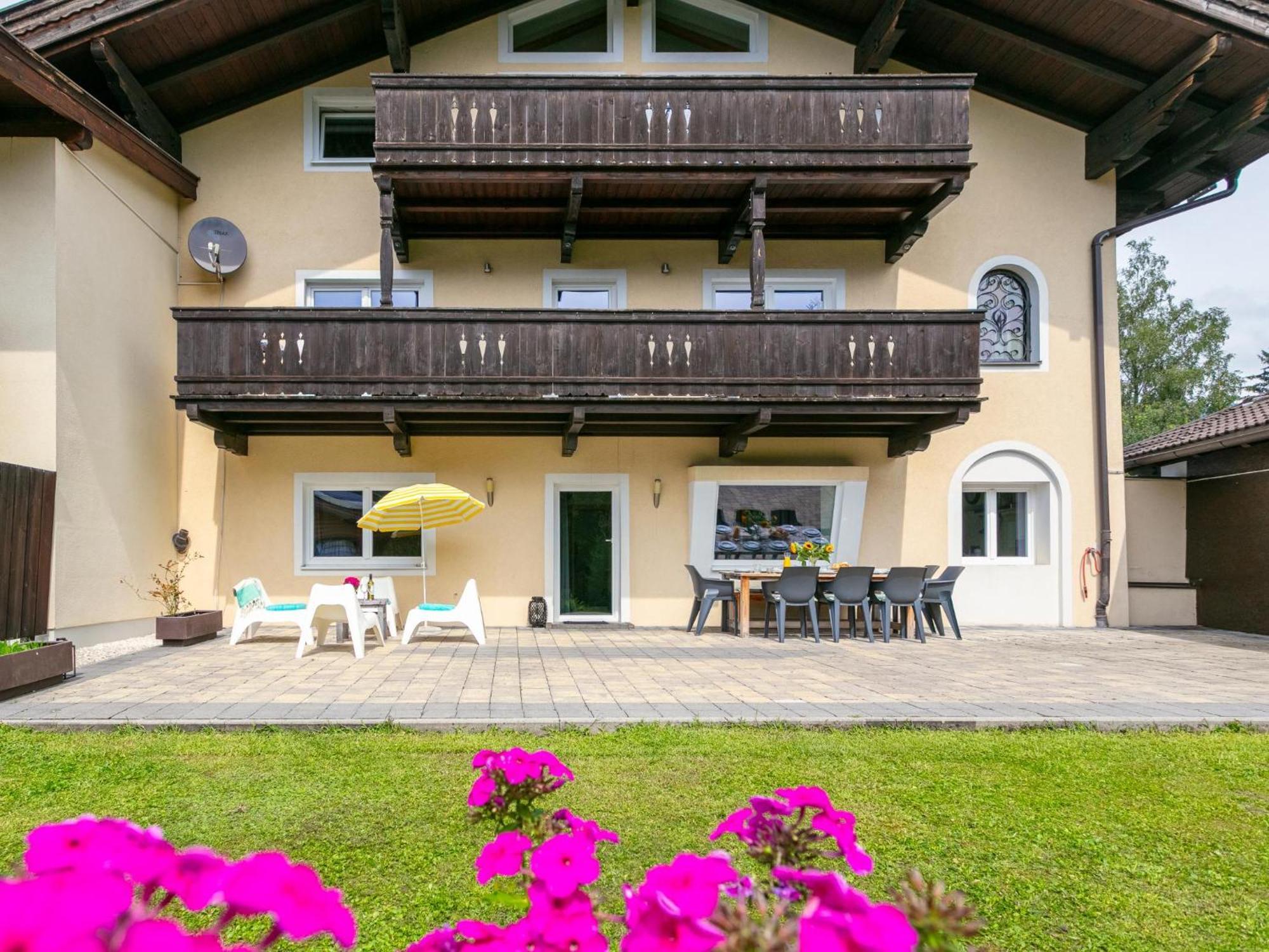 Appartement Brixen 3 à Brixen im Thale Extérieur photo